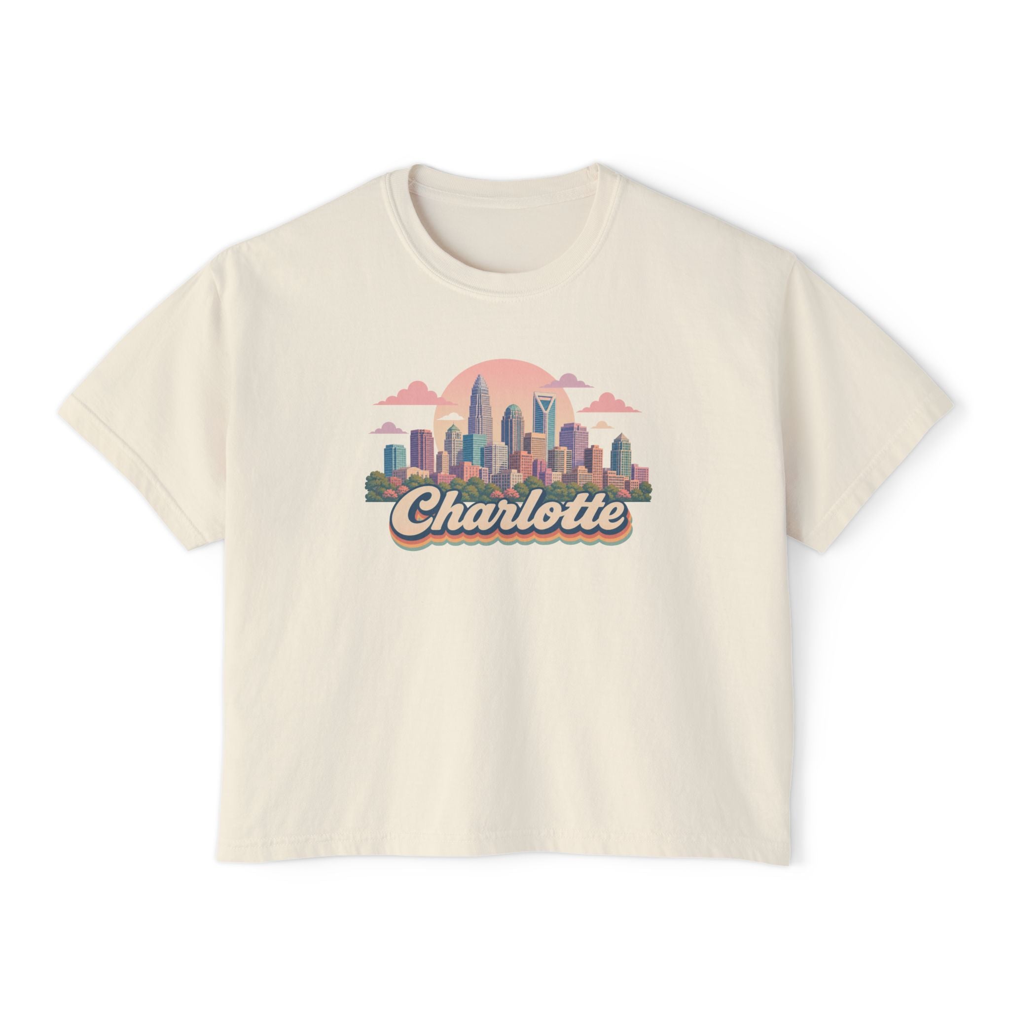 Charlotte Tee