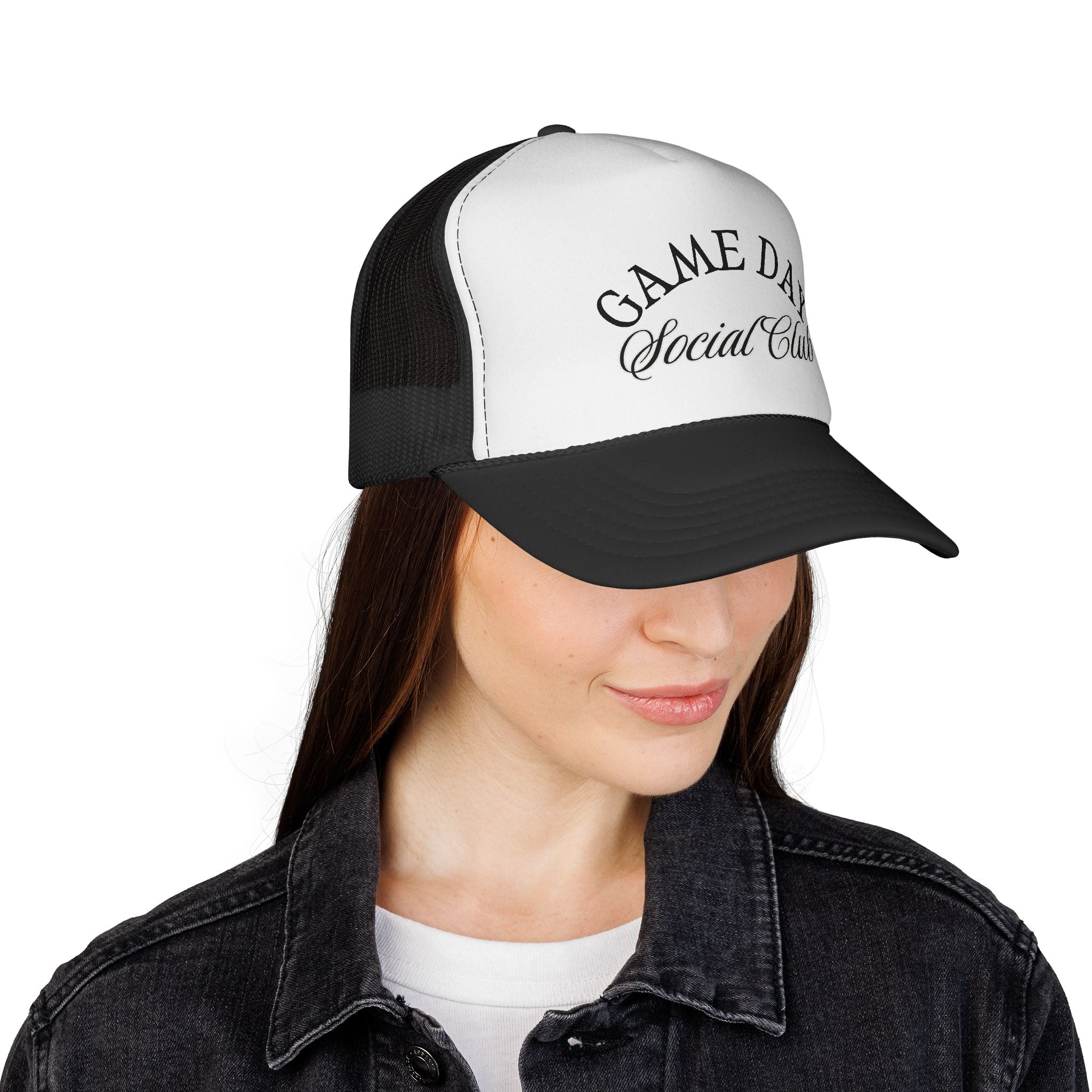 Game Day Social Club Hat