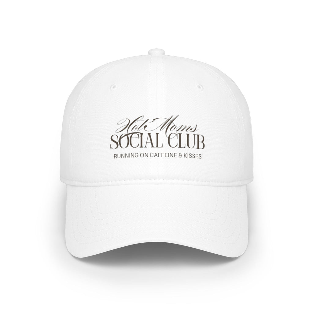 Hot Moms Social Club Hat