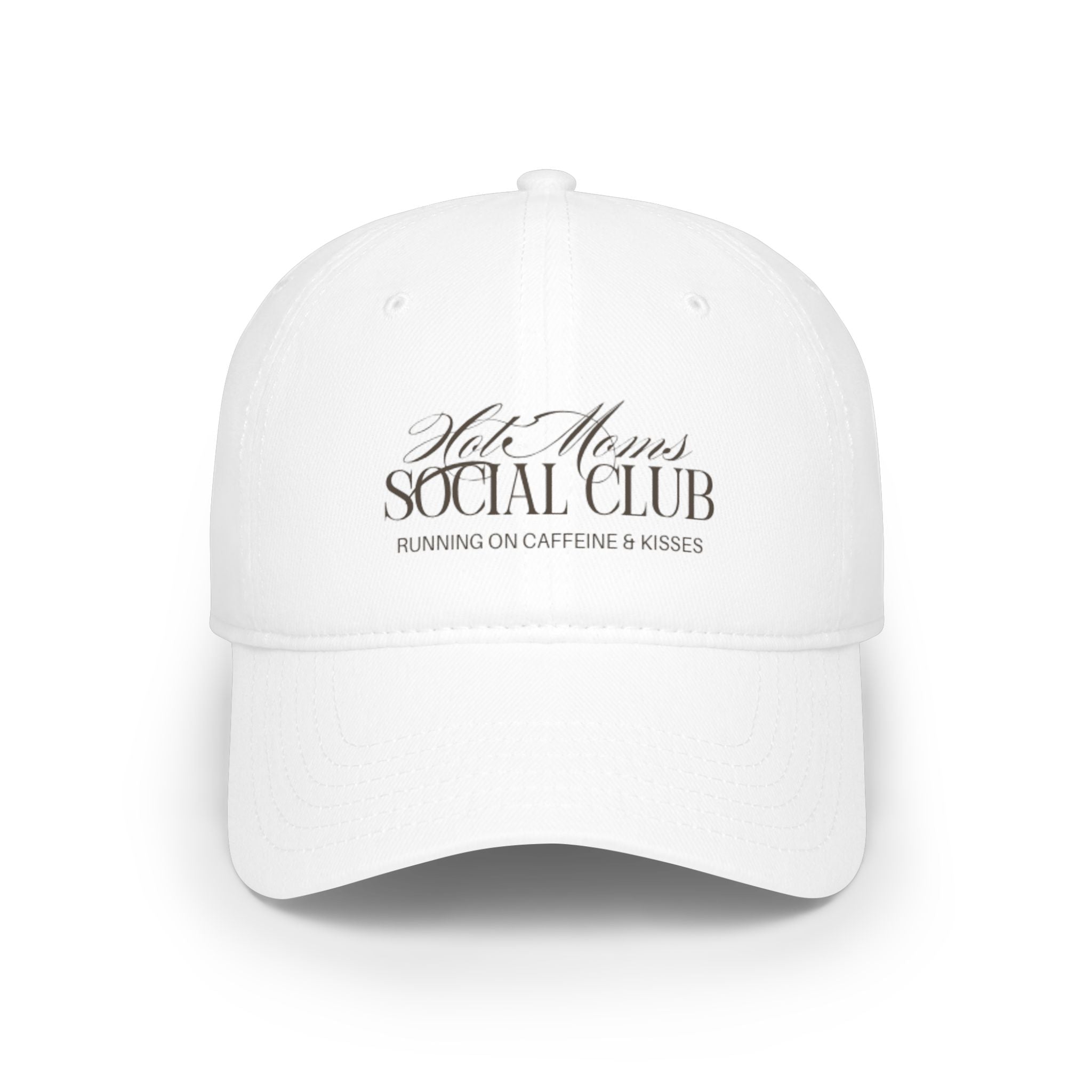 Hot Moms Social Club Hat