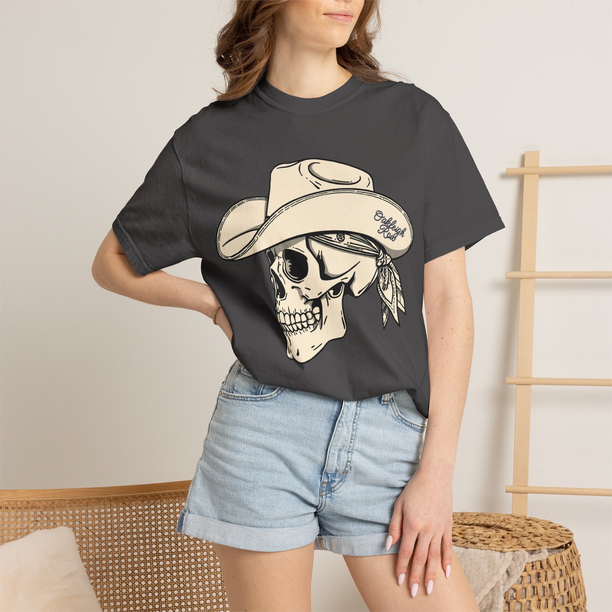 Cowboy Killer Tee