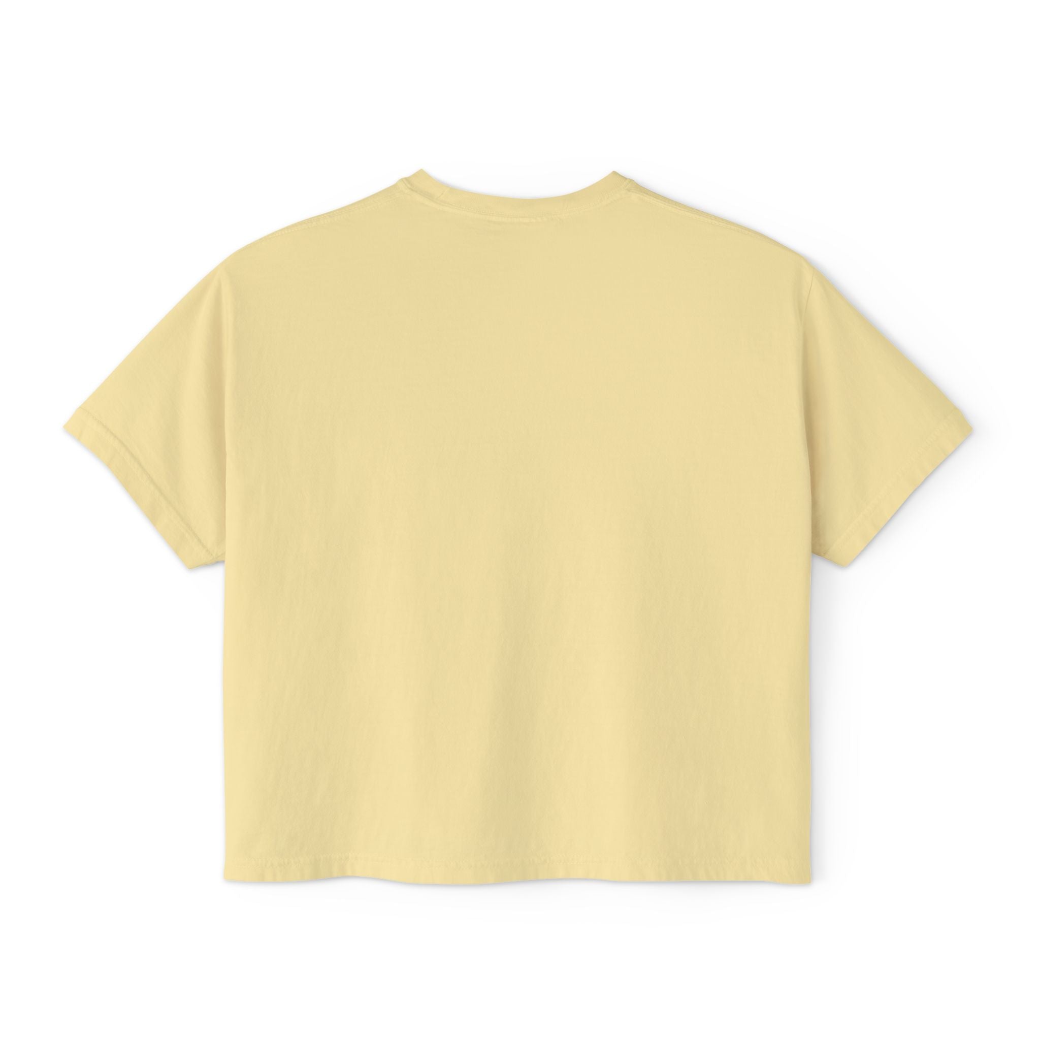 Boy Mom Boxy Tee