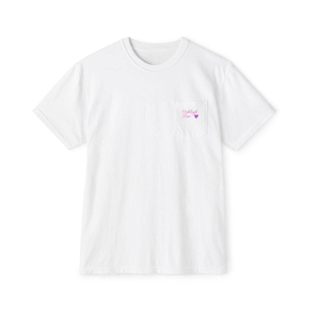 That's Amore Pink Graphic Tee