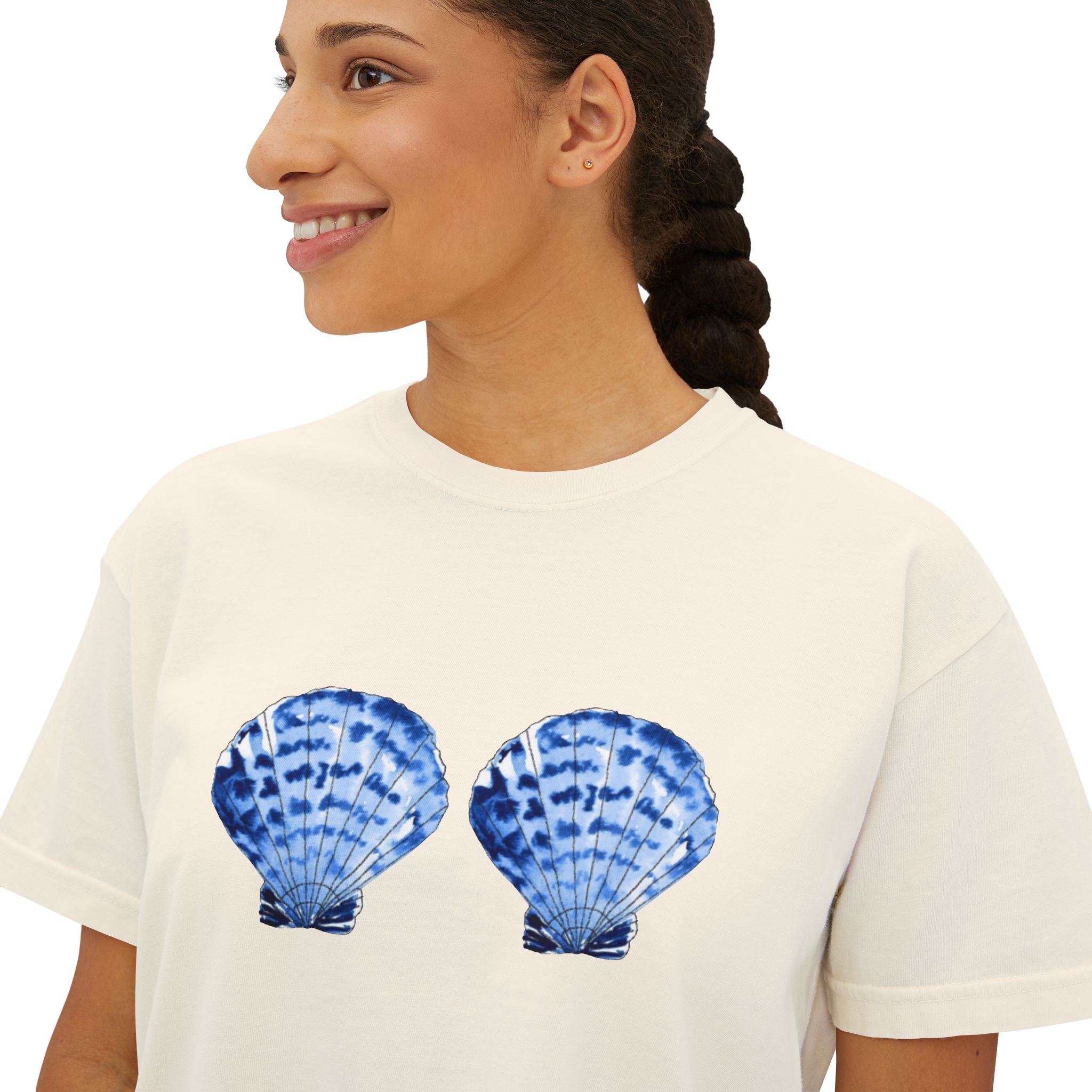 Seashell Bikini Tee