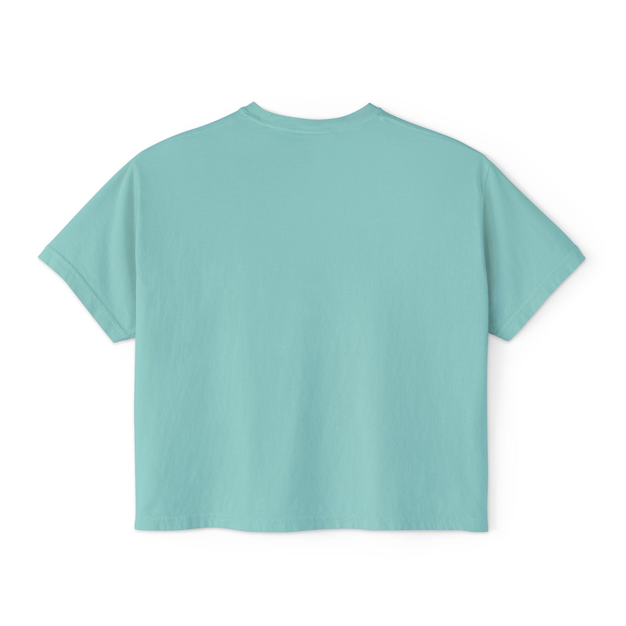 Boy Mom Boxy Tee