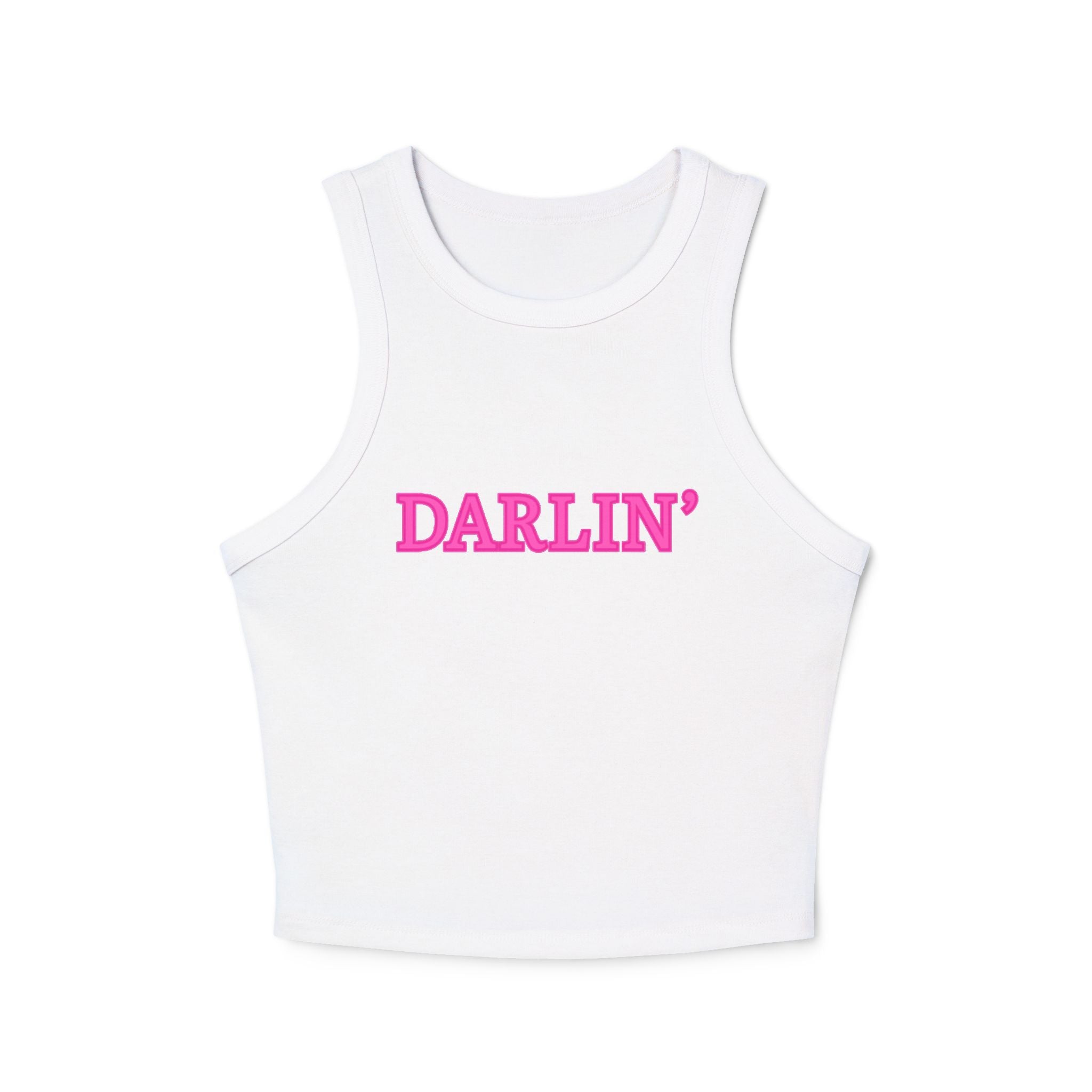 Darlin' Racer Tank