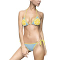 Limoncello Triangle Bikini