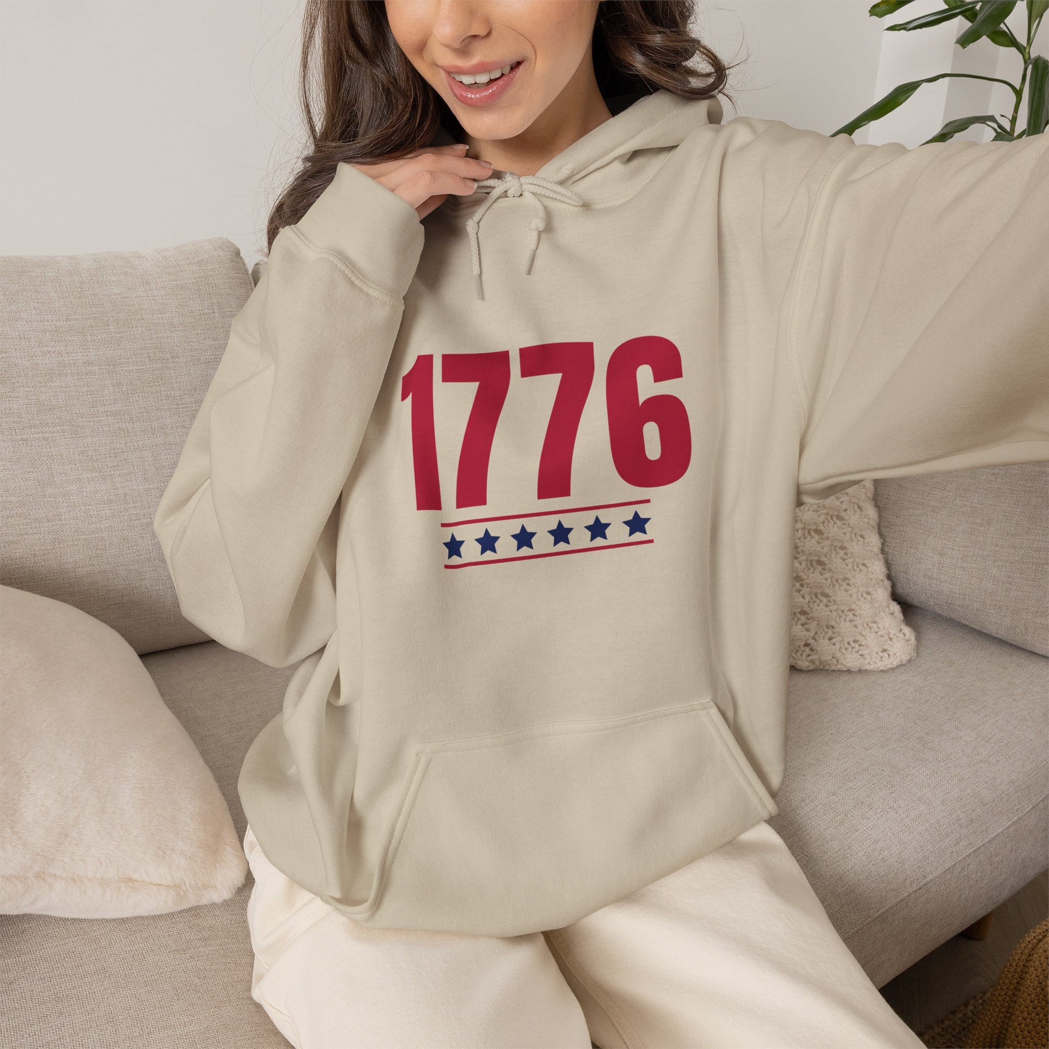 1776 Hoodie