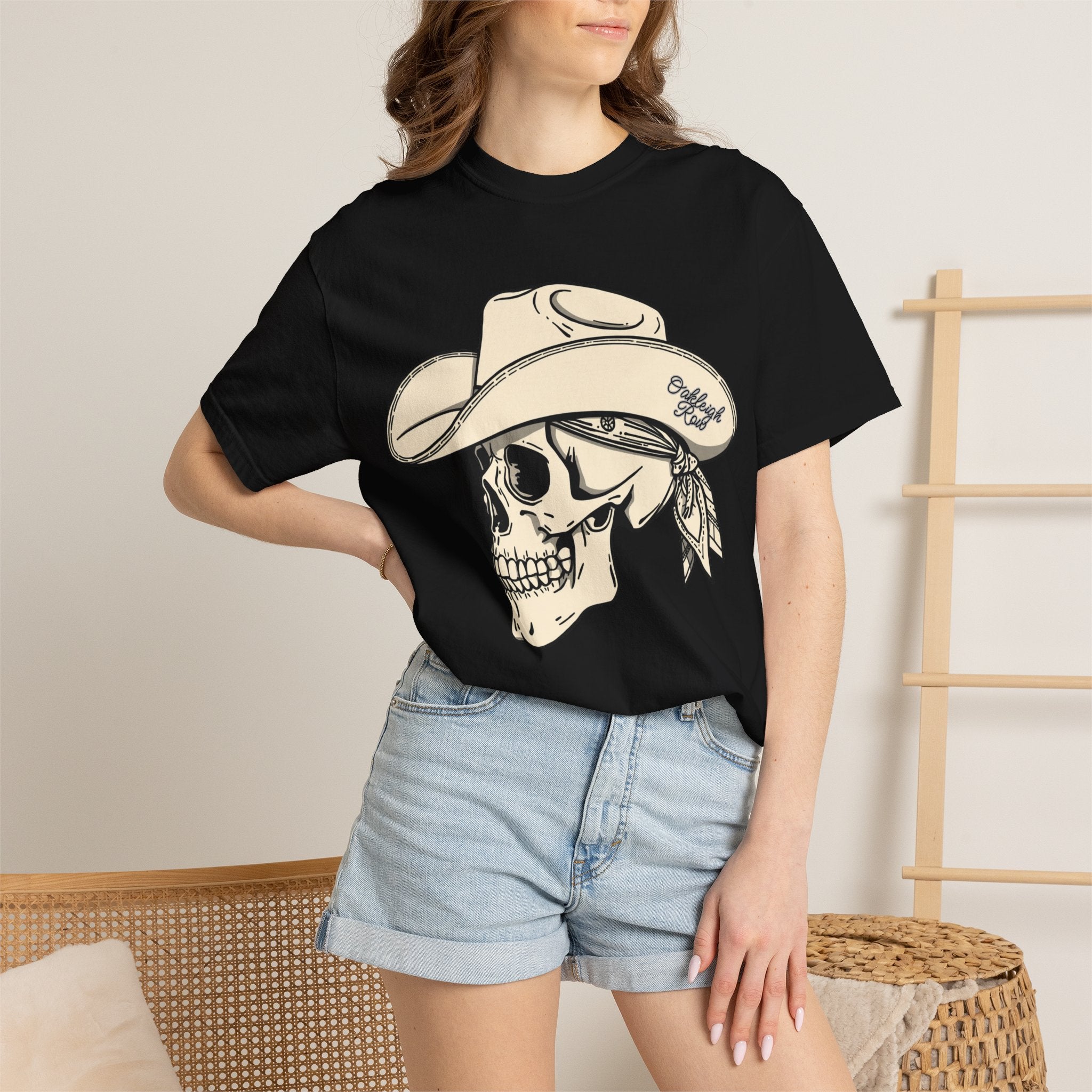 Cowboy Killer Tee