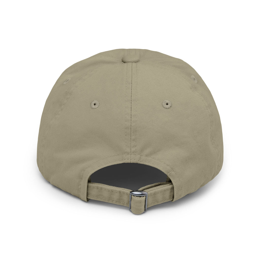 Surf Club Distressed Cap