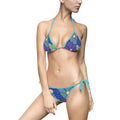 Retro Floral Bikini