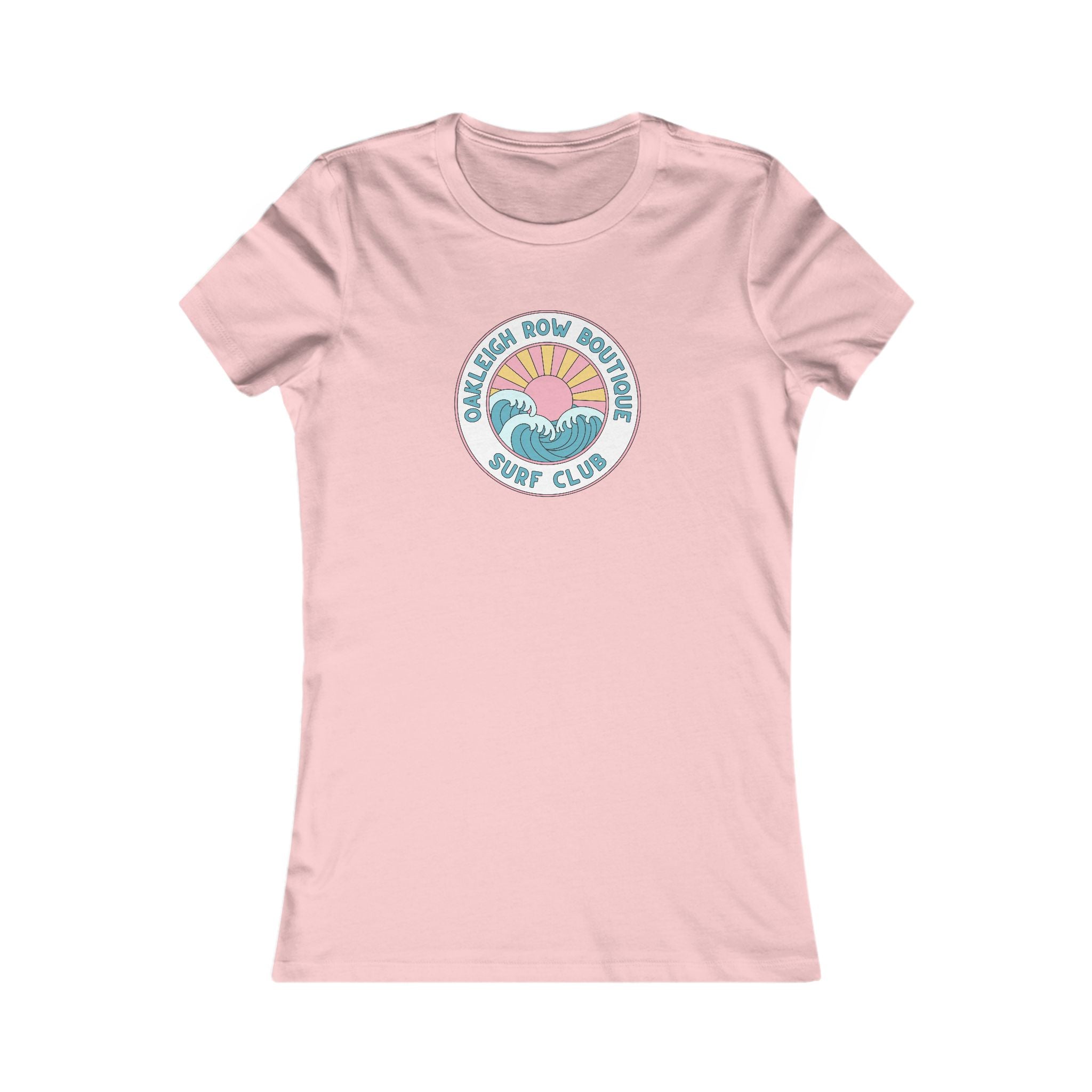 Surf Club Graphic Tee
