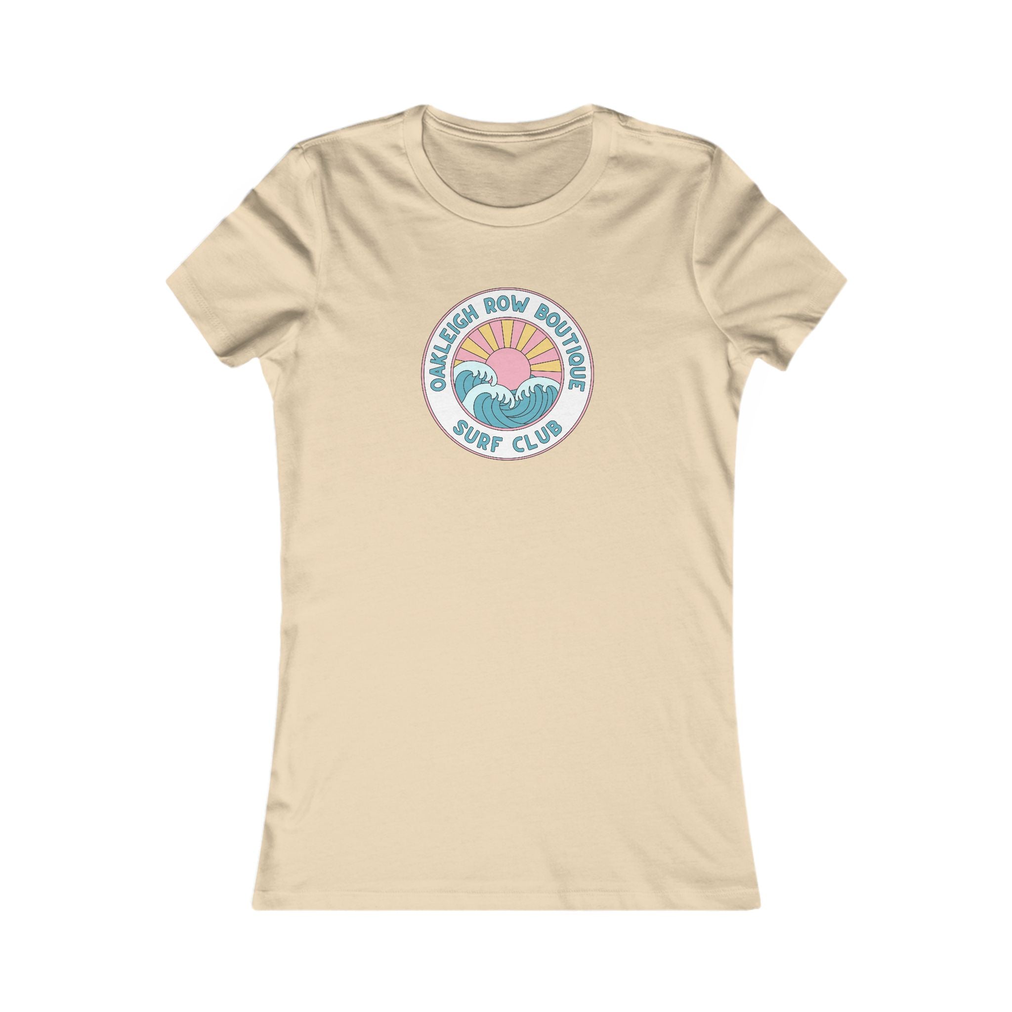 Surf Club Graphic Tee