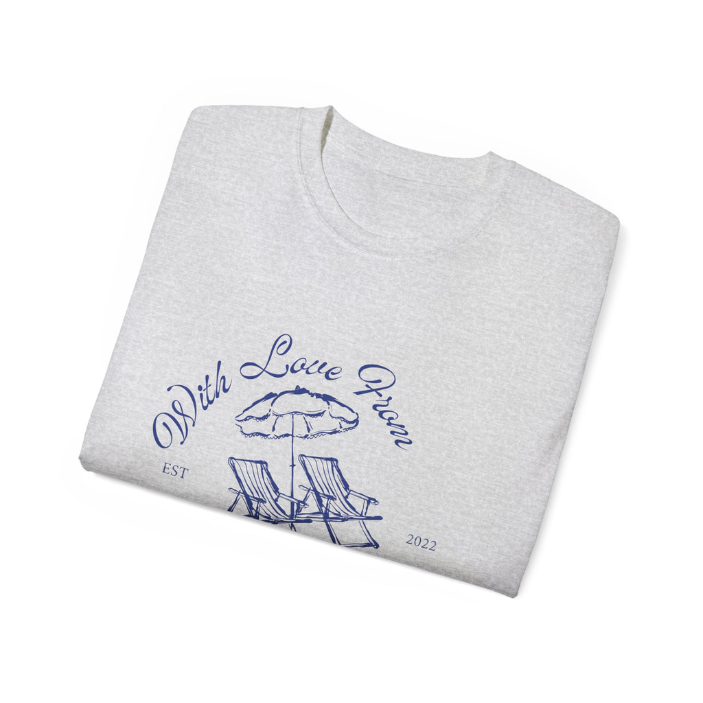 Cousins Beach Oversized T-Shirt