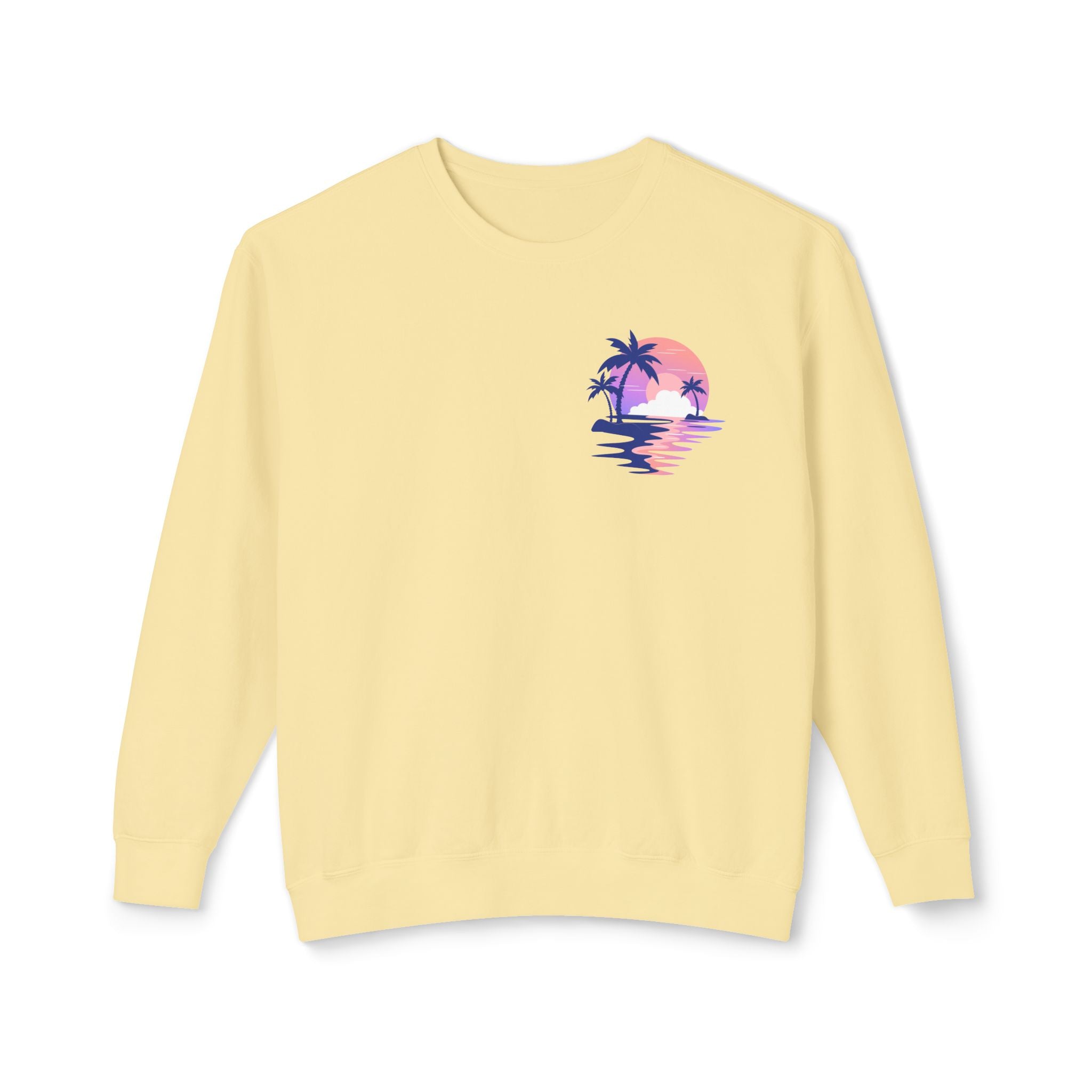 Sunset Lover Crewneck Sweatshirt