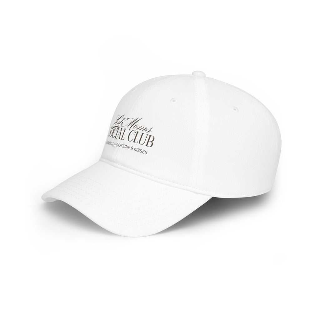 Hot Moms Social Club Hat