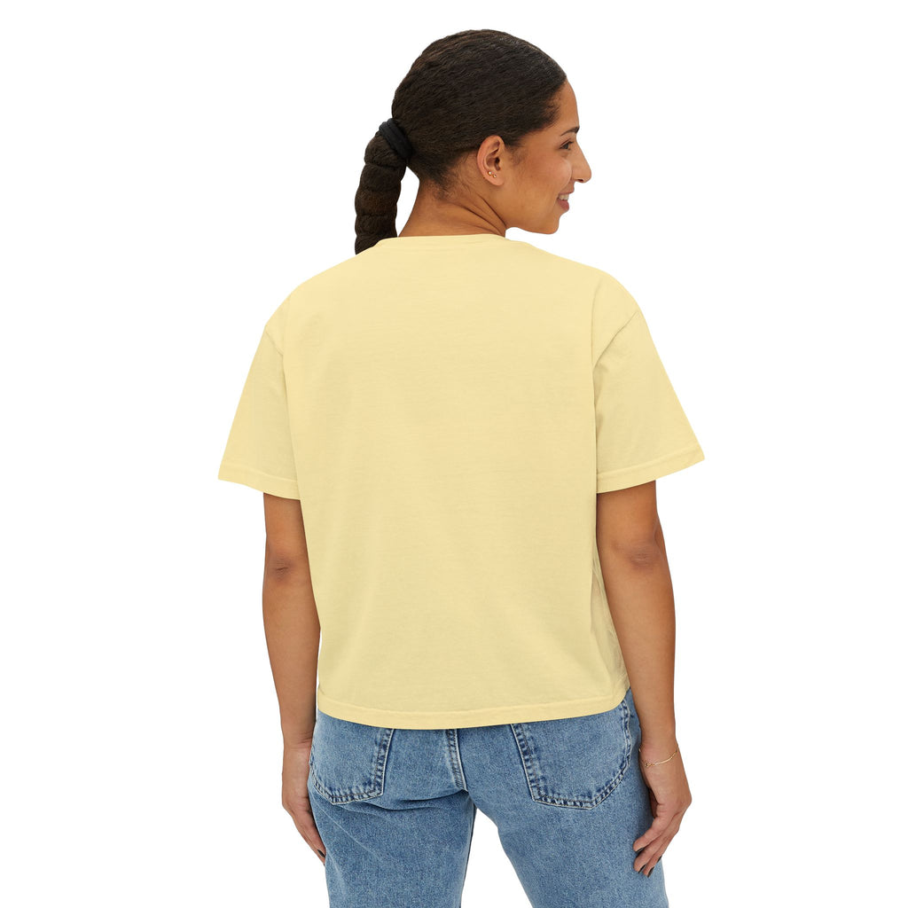 Boy Mom Boxy Tee