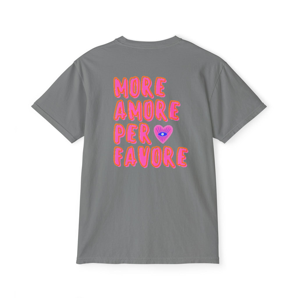 That's Amore Pink Graphic Tee