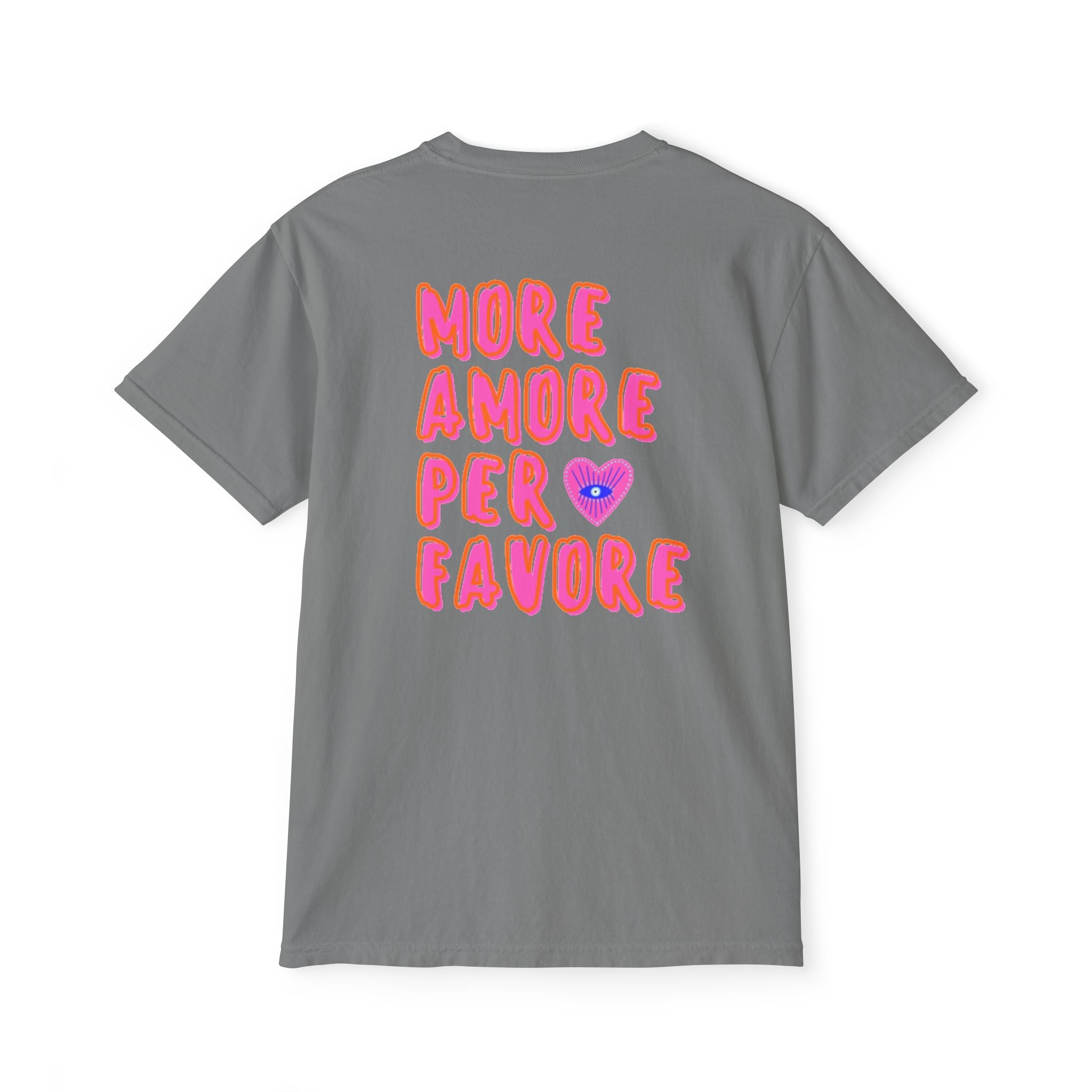 That's Amore Pink Graphic Tee