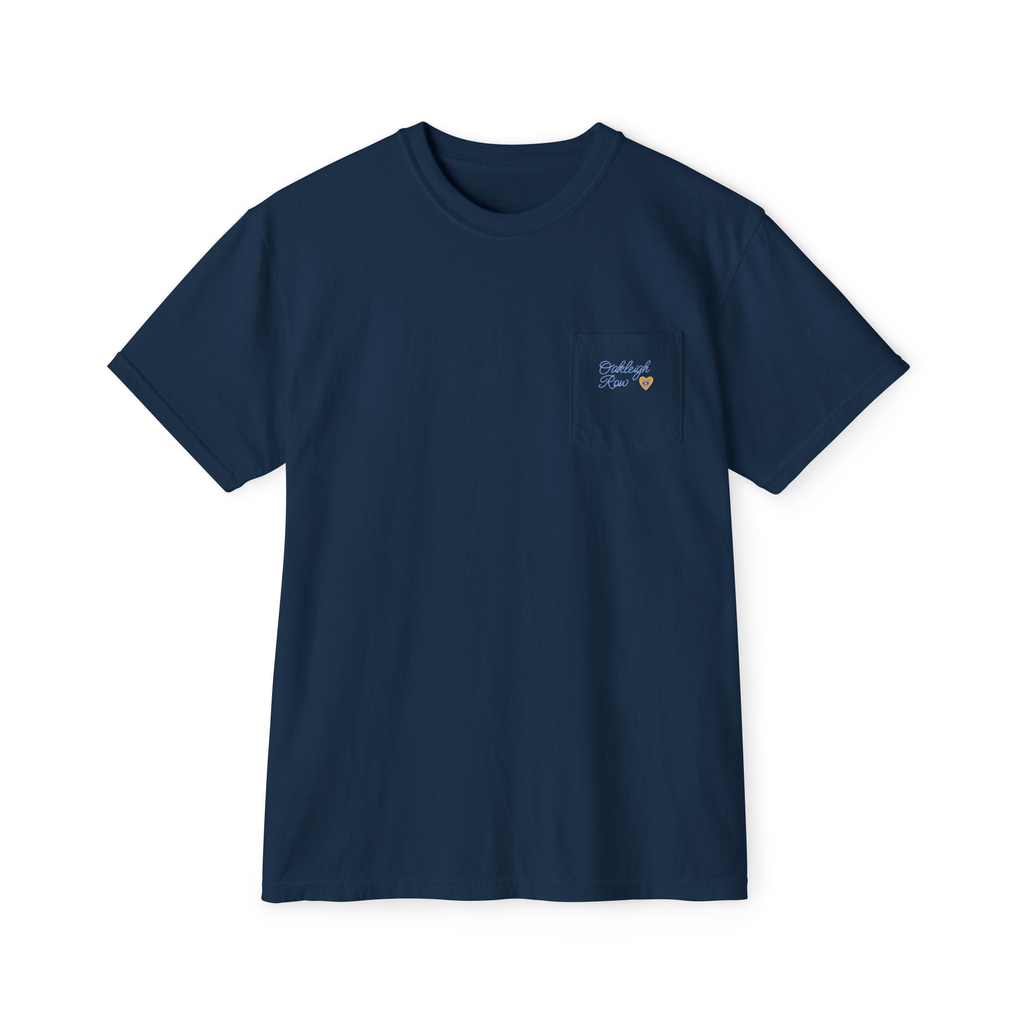 That's Amore Blue Graphic Tee