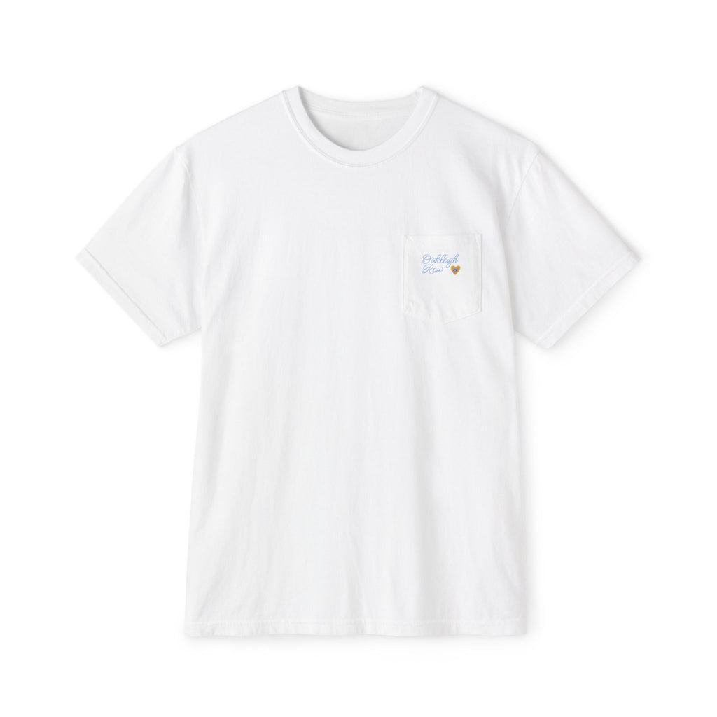That's Amore Blue Graphic Tee