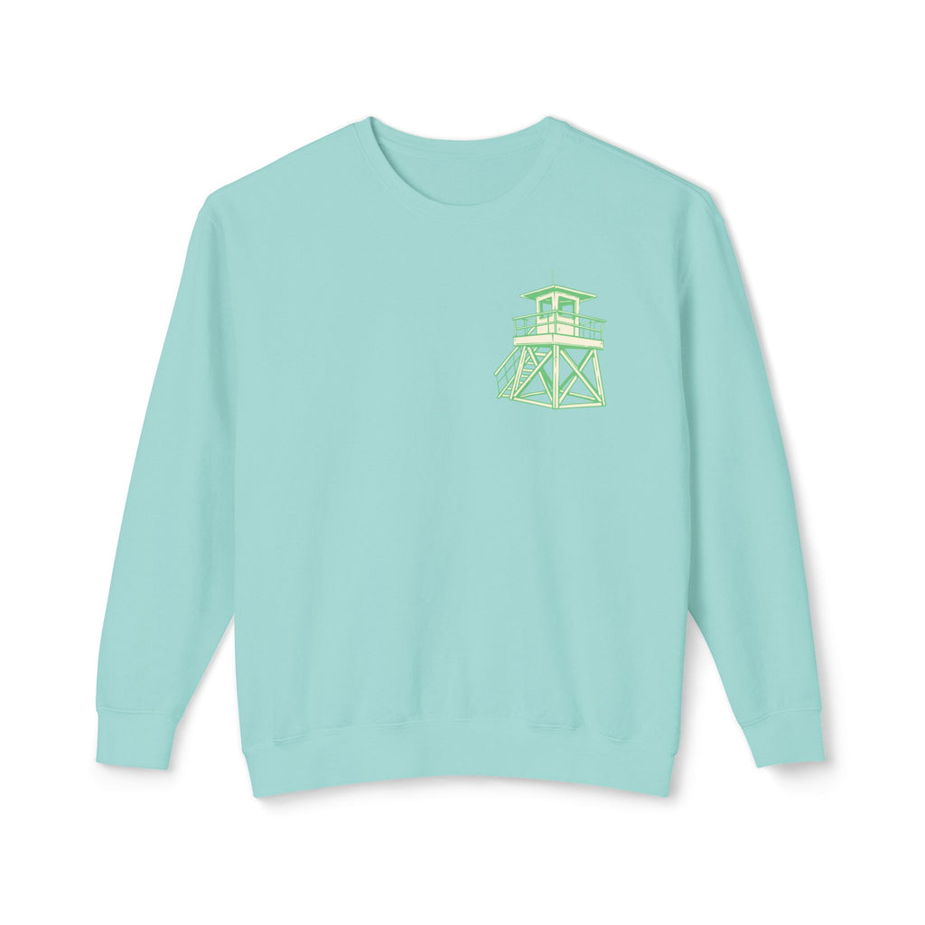 Beach Club Crewneck Sweatshirt