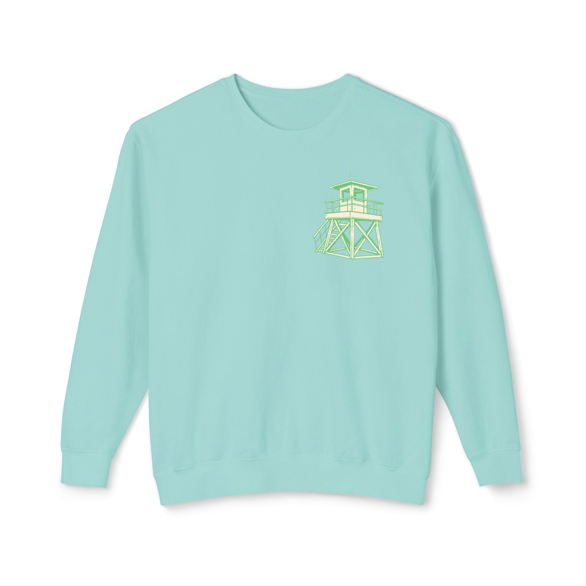 Beach Club Crewneck Sweatshirt