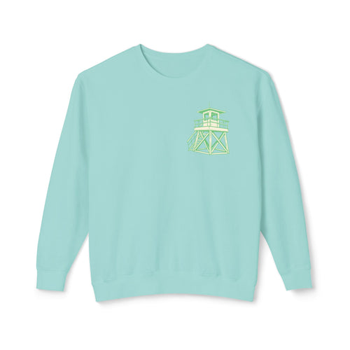 Beach Club Crewneck Sweatshirt