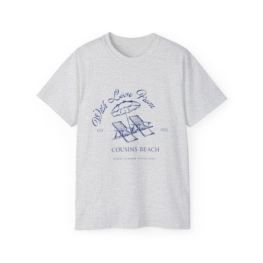 Cousins Beach Oversized T-Shirt