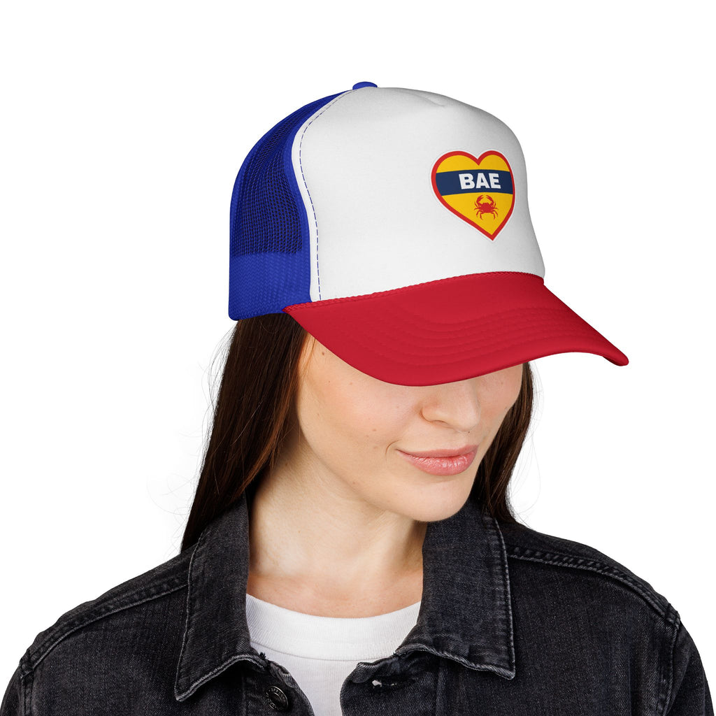 BAE Trucker Hat