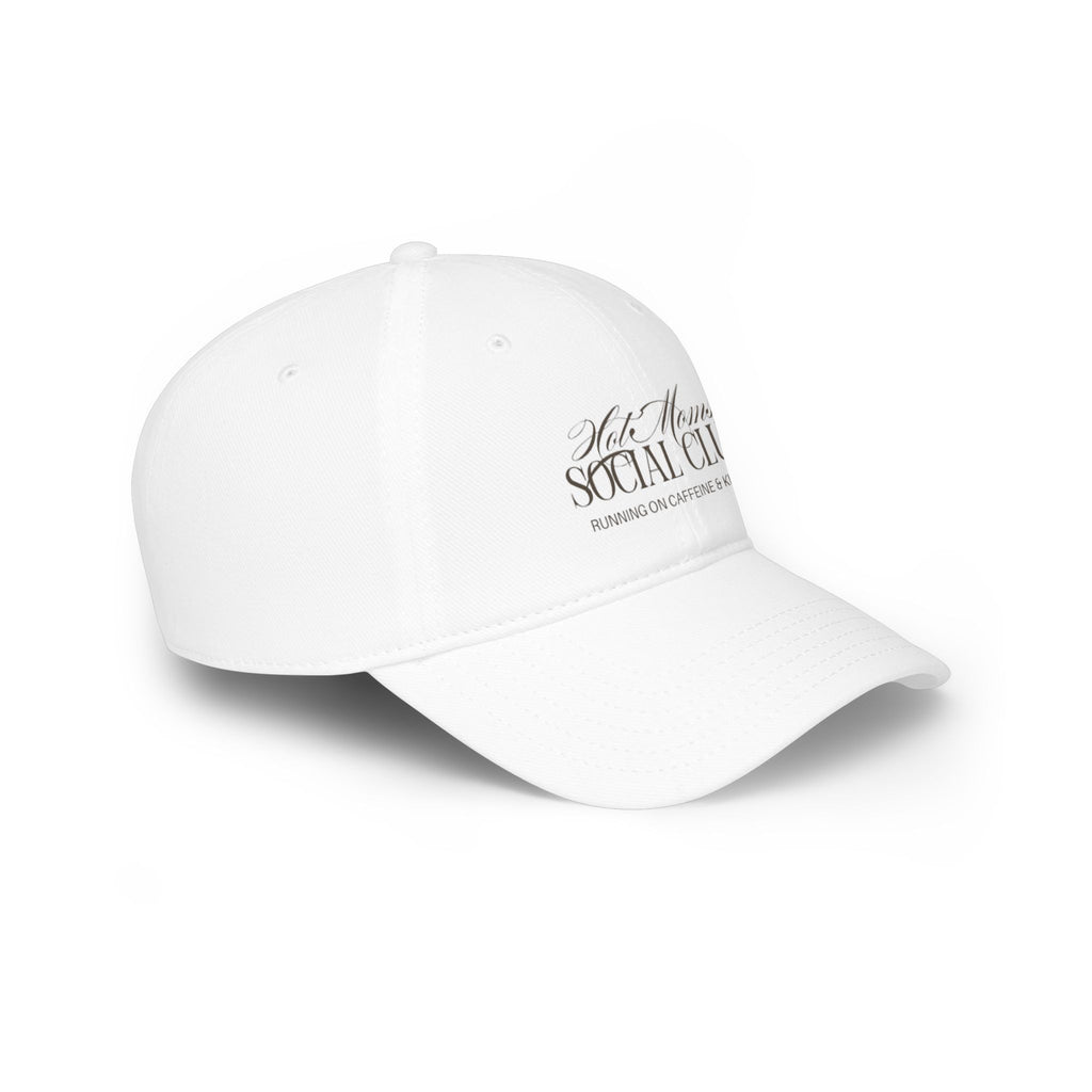 Hot Moms Social Club Hat