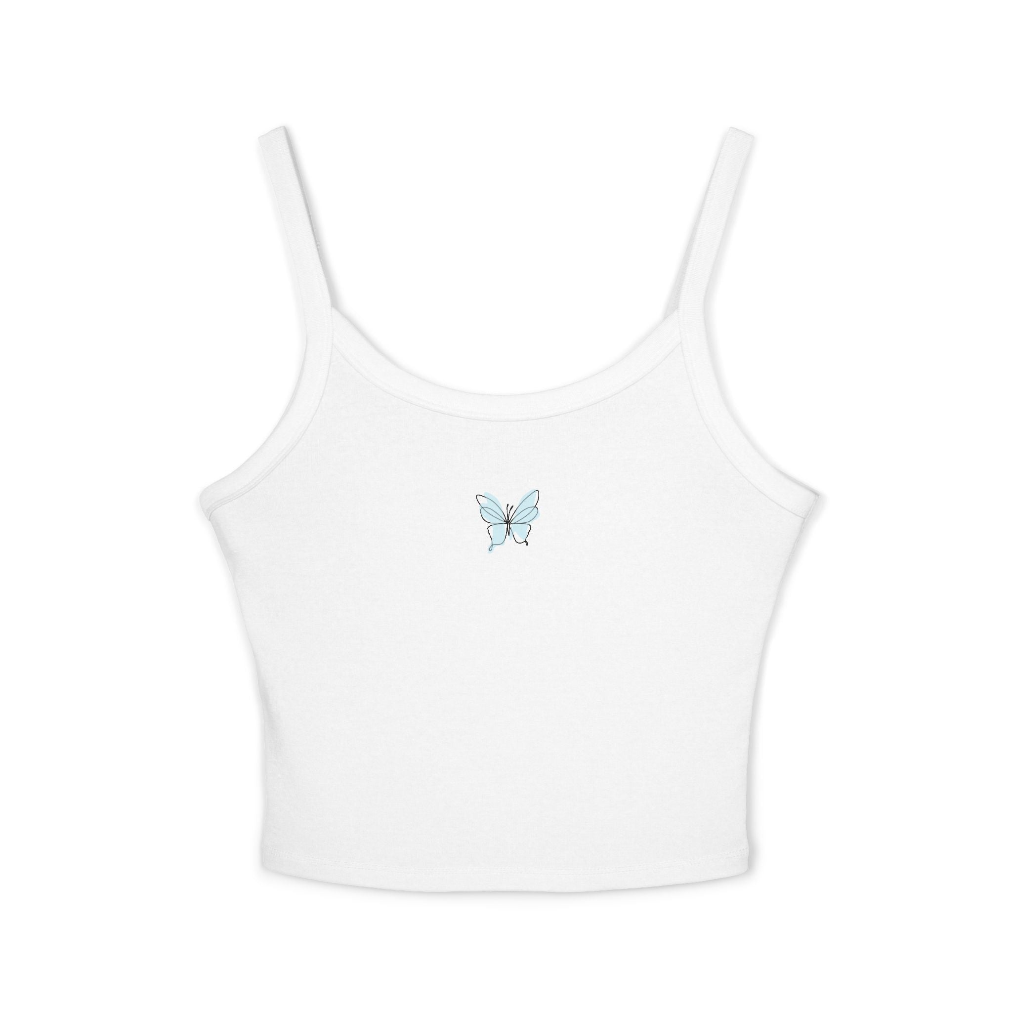 Butterfly Season Tank
