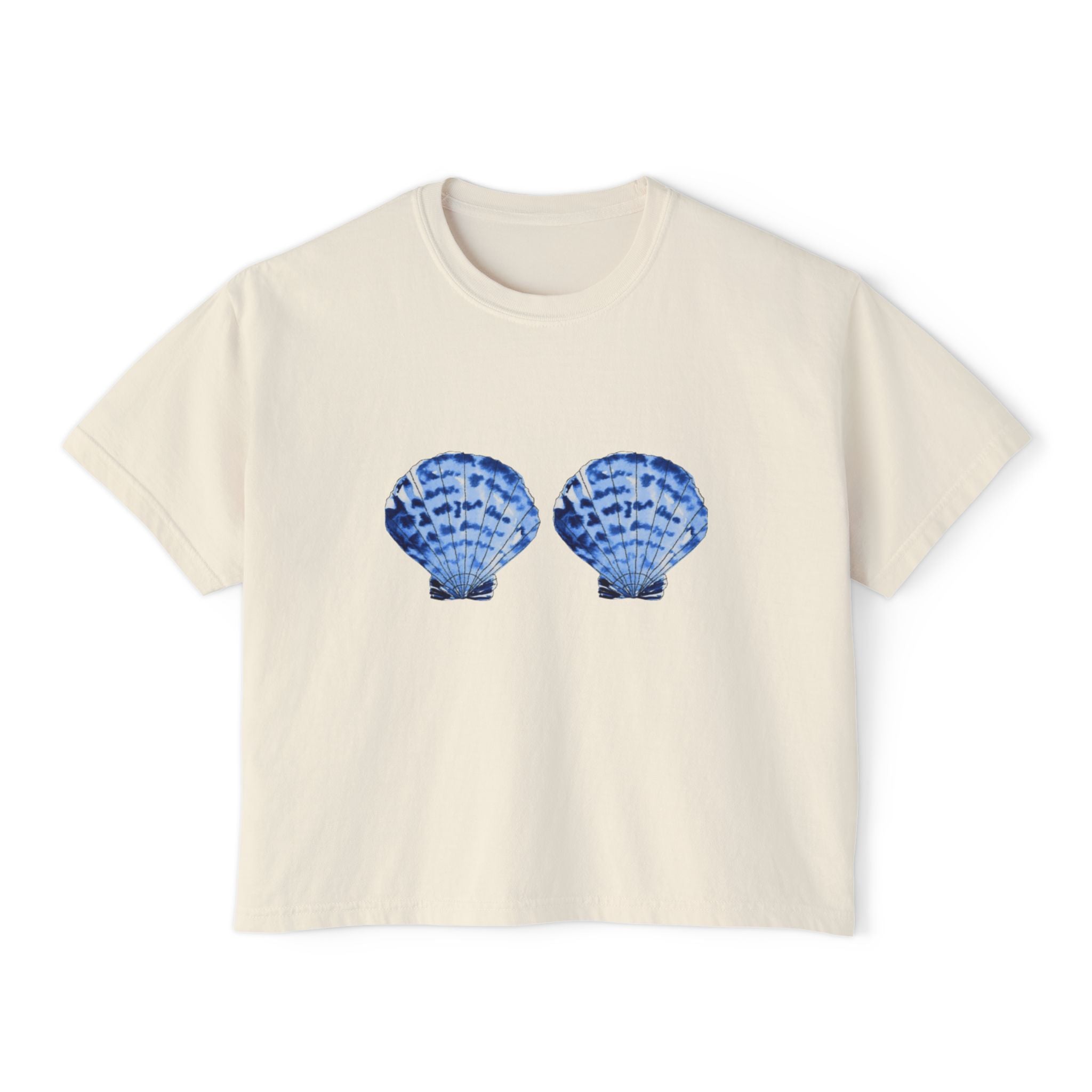 Seashell Bikini Tee