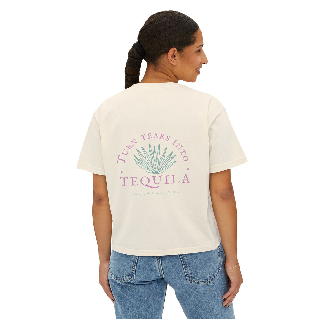 Tears Into Tequila Tee