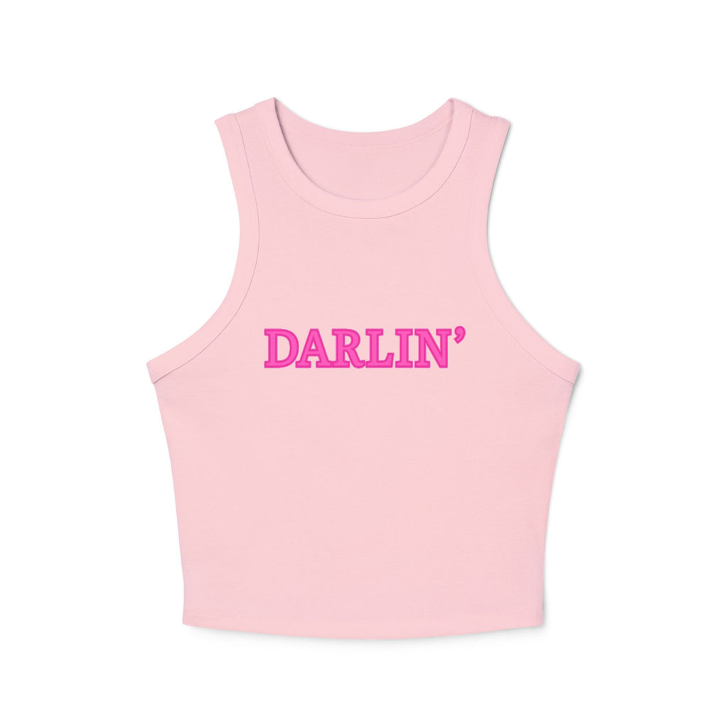 Darlin' Racer Tank