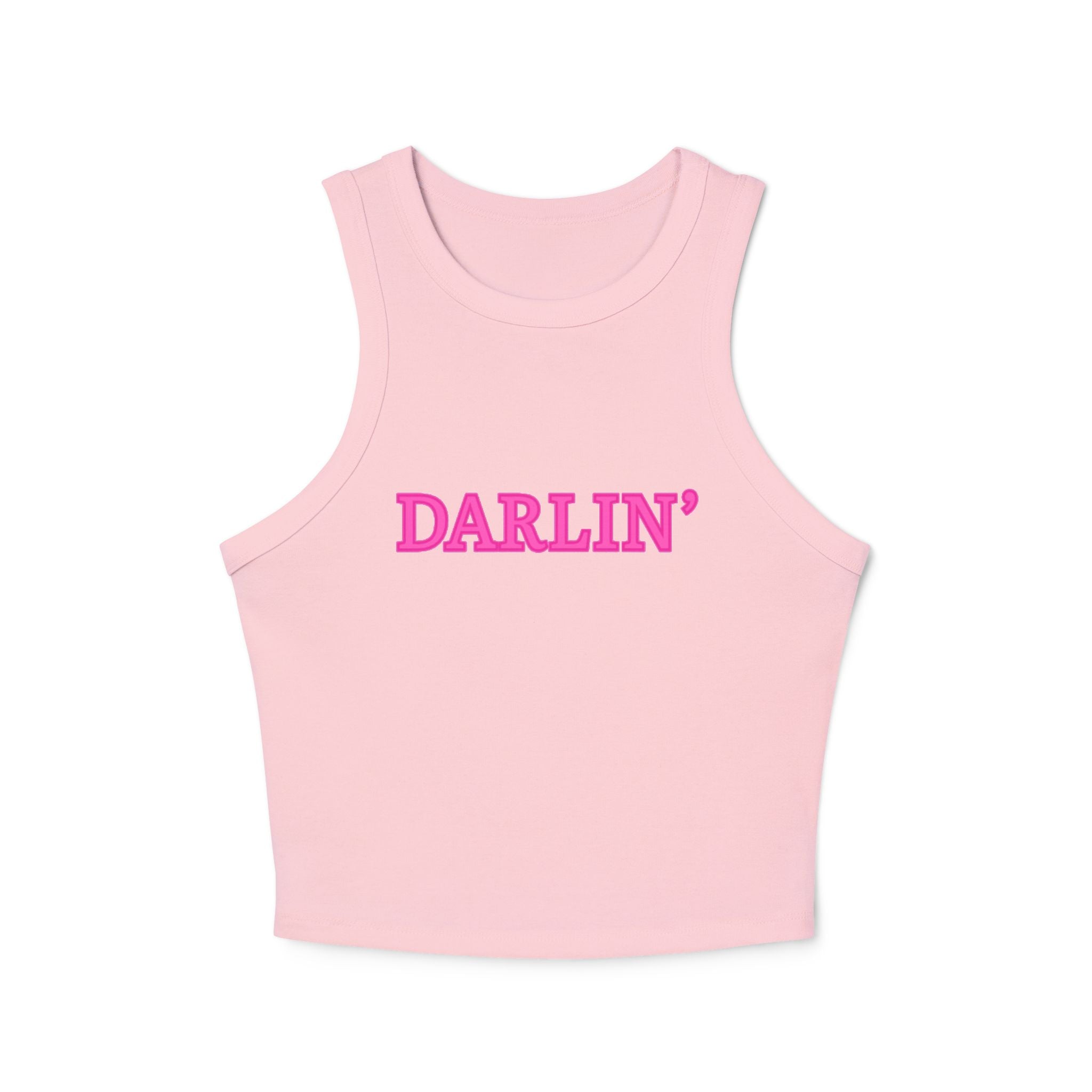 Darlin' Racer Tank