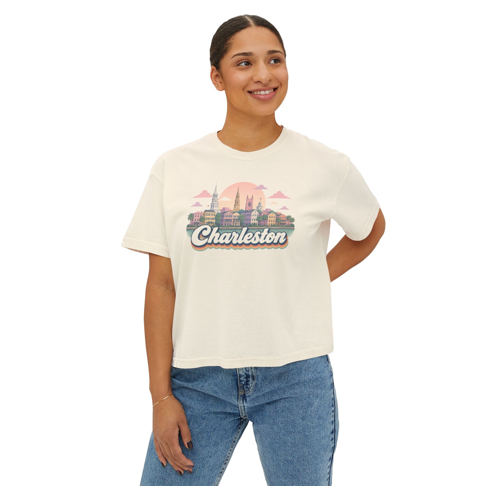 Charleston Tee