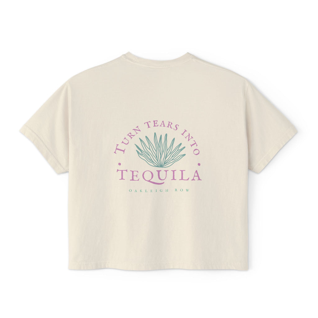 Tears Into Tequila Tee