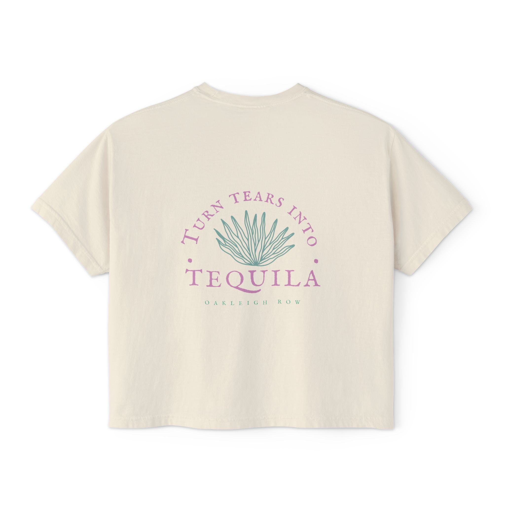 Tears Into Tequila Tee