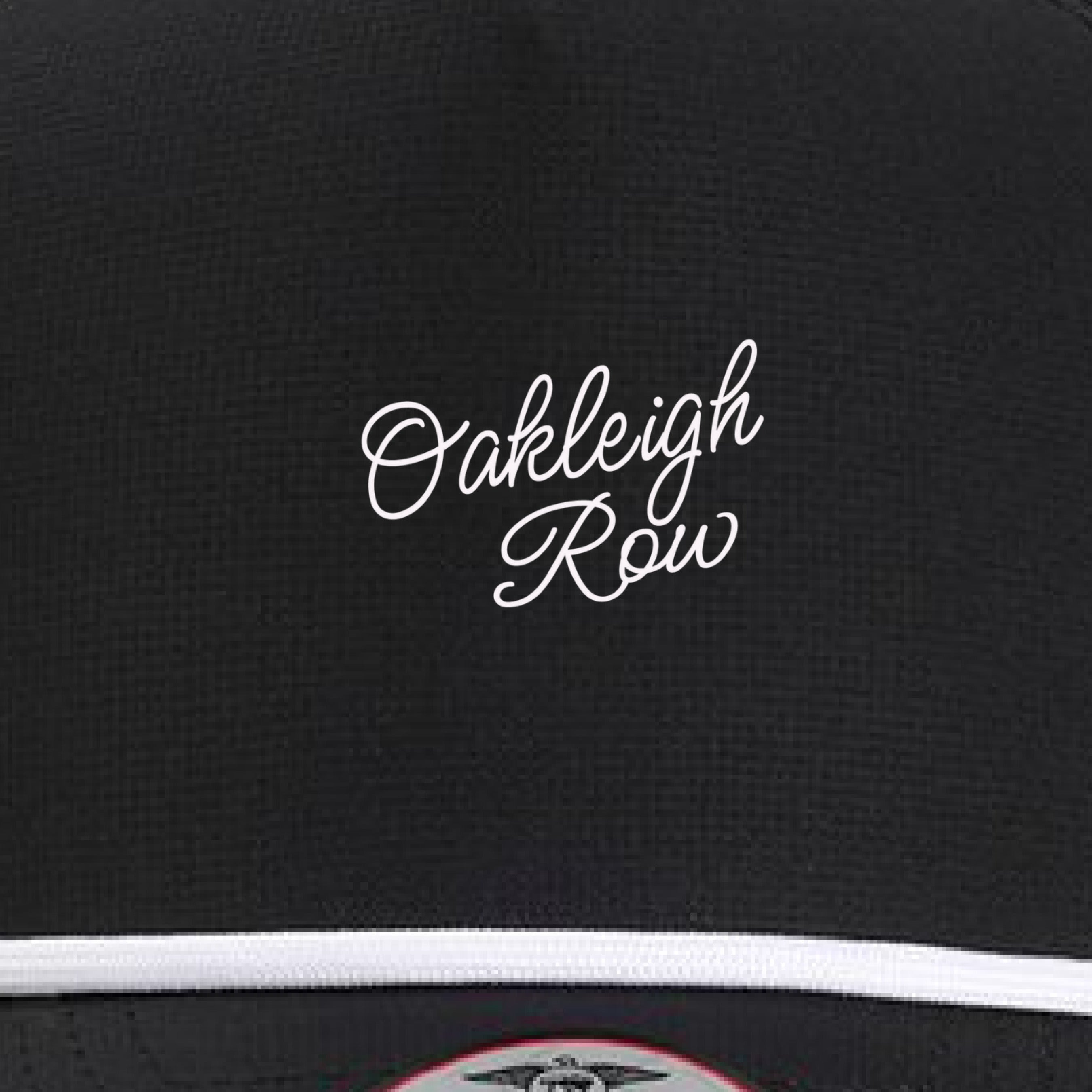 Black/ White - FRONT